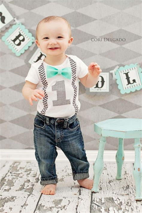 baby boy first birthday outfit|Baby Boys First Birthday Outfits